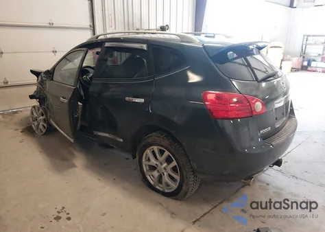 2012 Nissan Rogue Sv W/Sl Pkg z USA, uszkodzony, nr VIN JN8AS5MV6CW418425